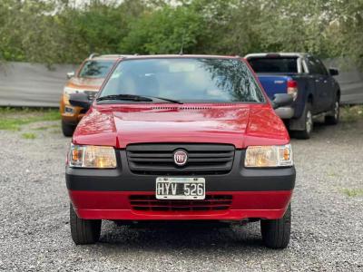 Autos Venta Santiago Del Estero Fiat Uno 1.4 Fire